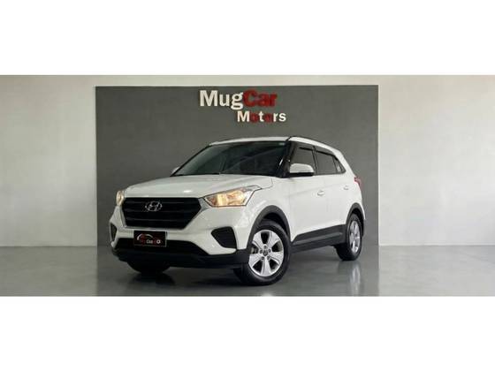 HYUNDAI CRETA 1.6 16V FLEX ATTITUDE AUTOMÁTICO